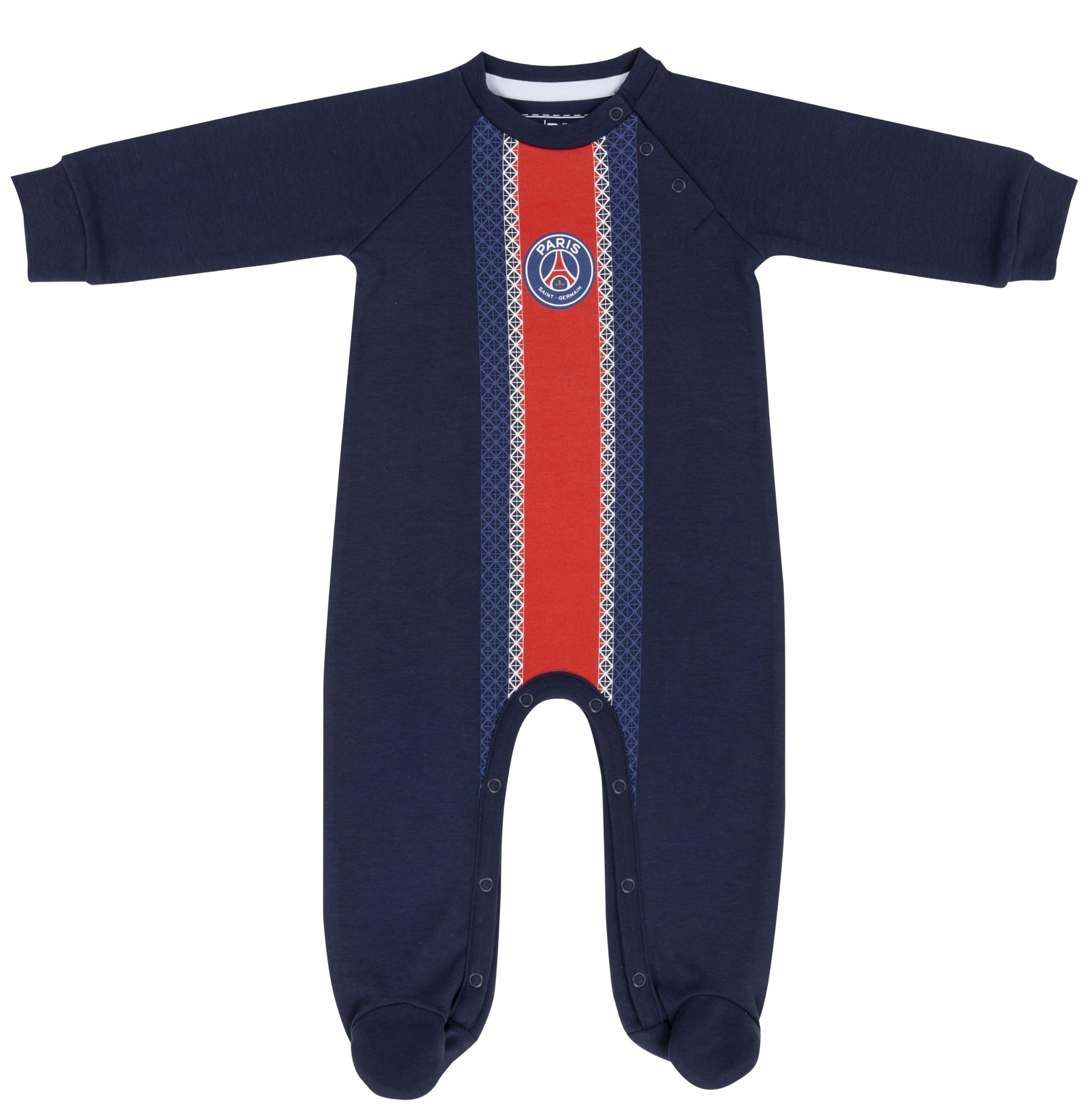 PSG Grenouillère bébé garçon Collection Officielle Paris Saint Germain