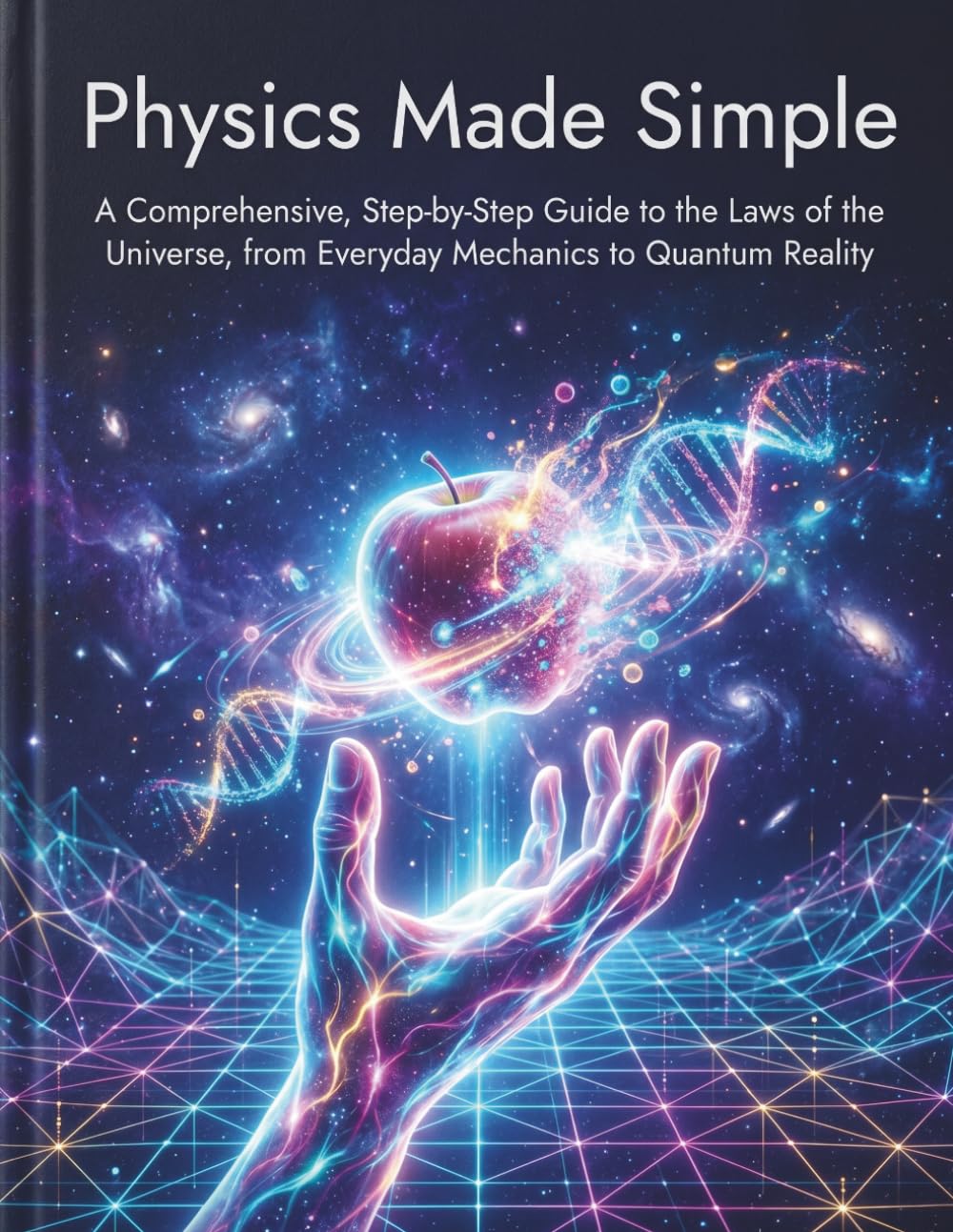 Physics Made Simple: A Comprehensive, Step-by-Step Guide to the Laws of the Universe, from Everyday Mechanics to Quantum Reality