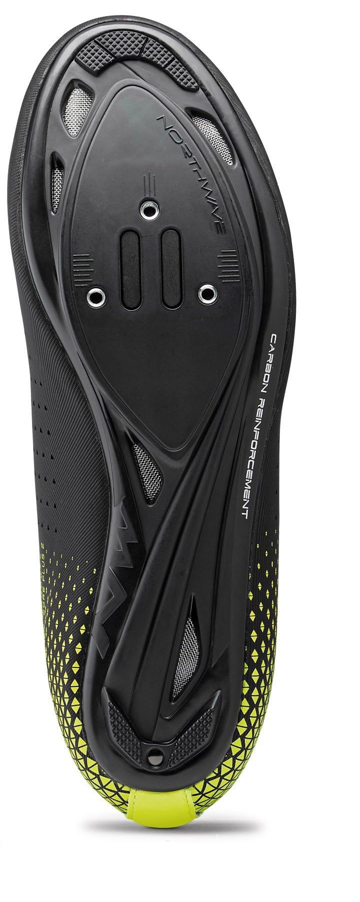 Northwave Core Plus 2 Scarpe da Ciclismo Uomo – Suola Nrg Air Carbon, SLW3, Compatibili SPD, Traspiranti