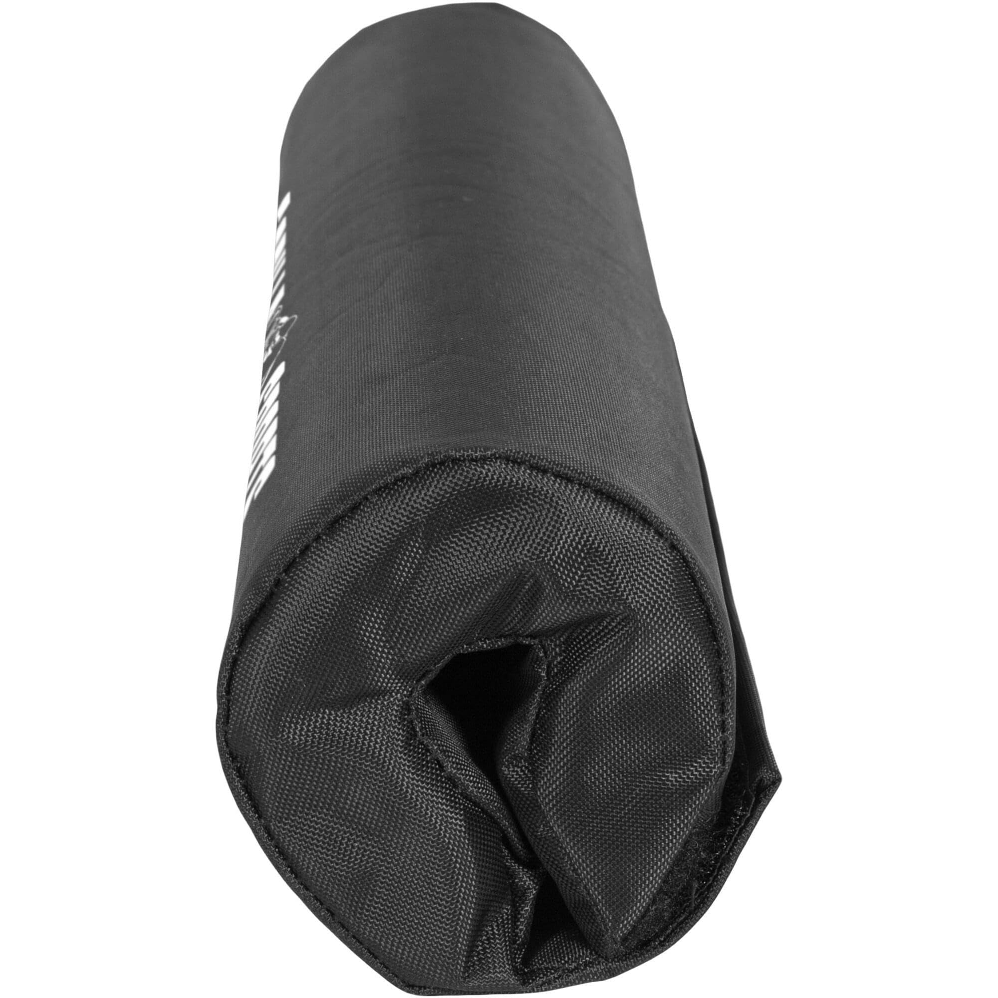 Gorilla Sports Barre Longue de 170cm avec Bague de Serrage, diamètre 30mm avec Coussin de Protection
