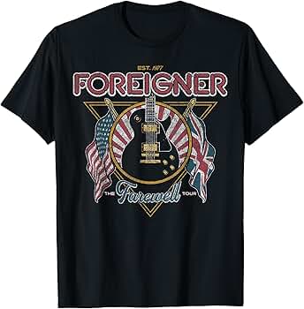 激レア EAGLES Foreigner Texas Jam 1980 Tシャツ Eagles【イーグルス】vintage 90s バンド Tシャツ | ATM-アトム-