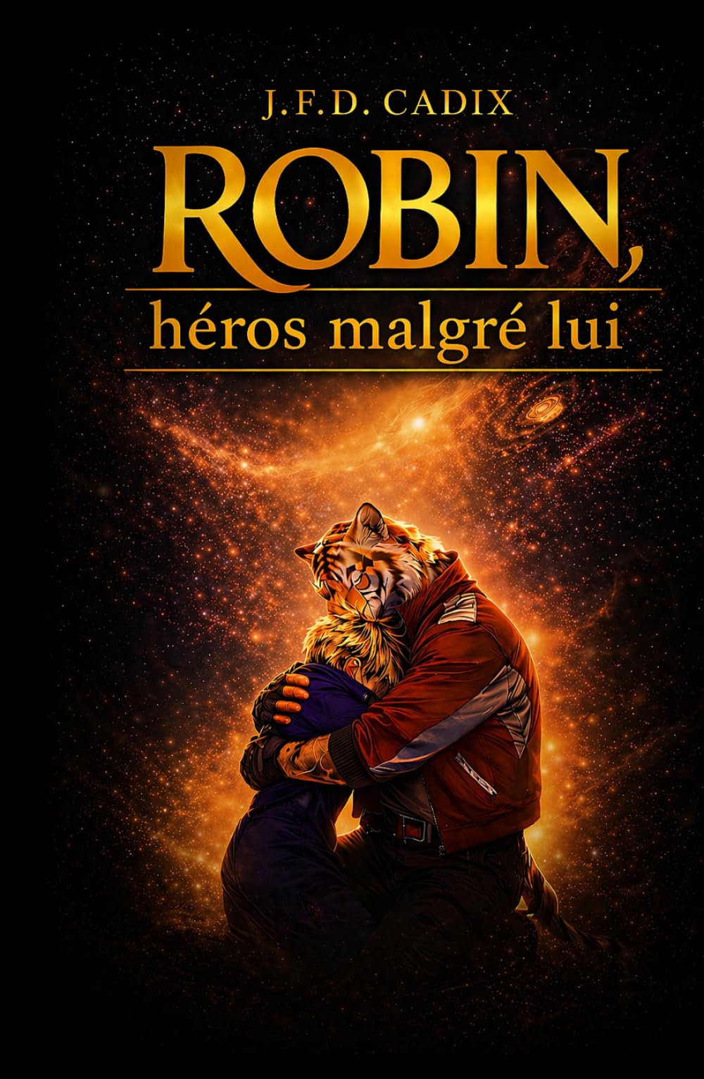 Robin, héros malgré lui