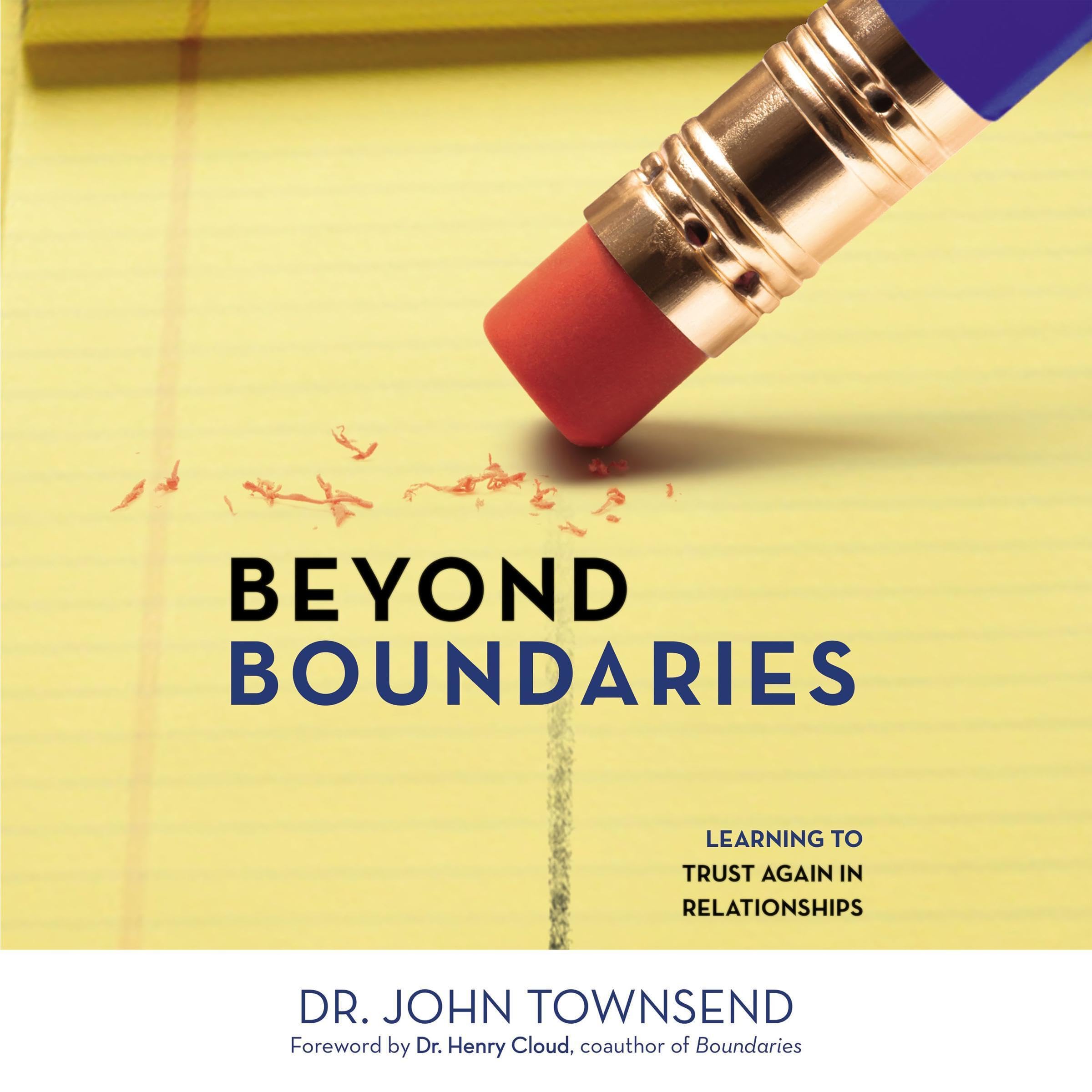 Cover art for Beyond Boundaries