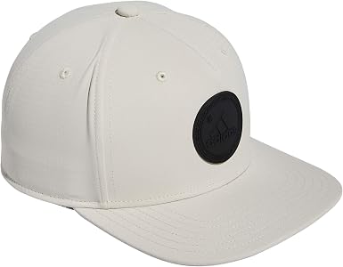 Crown Structured Snapback Cap 