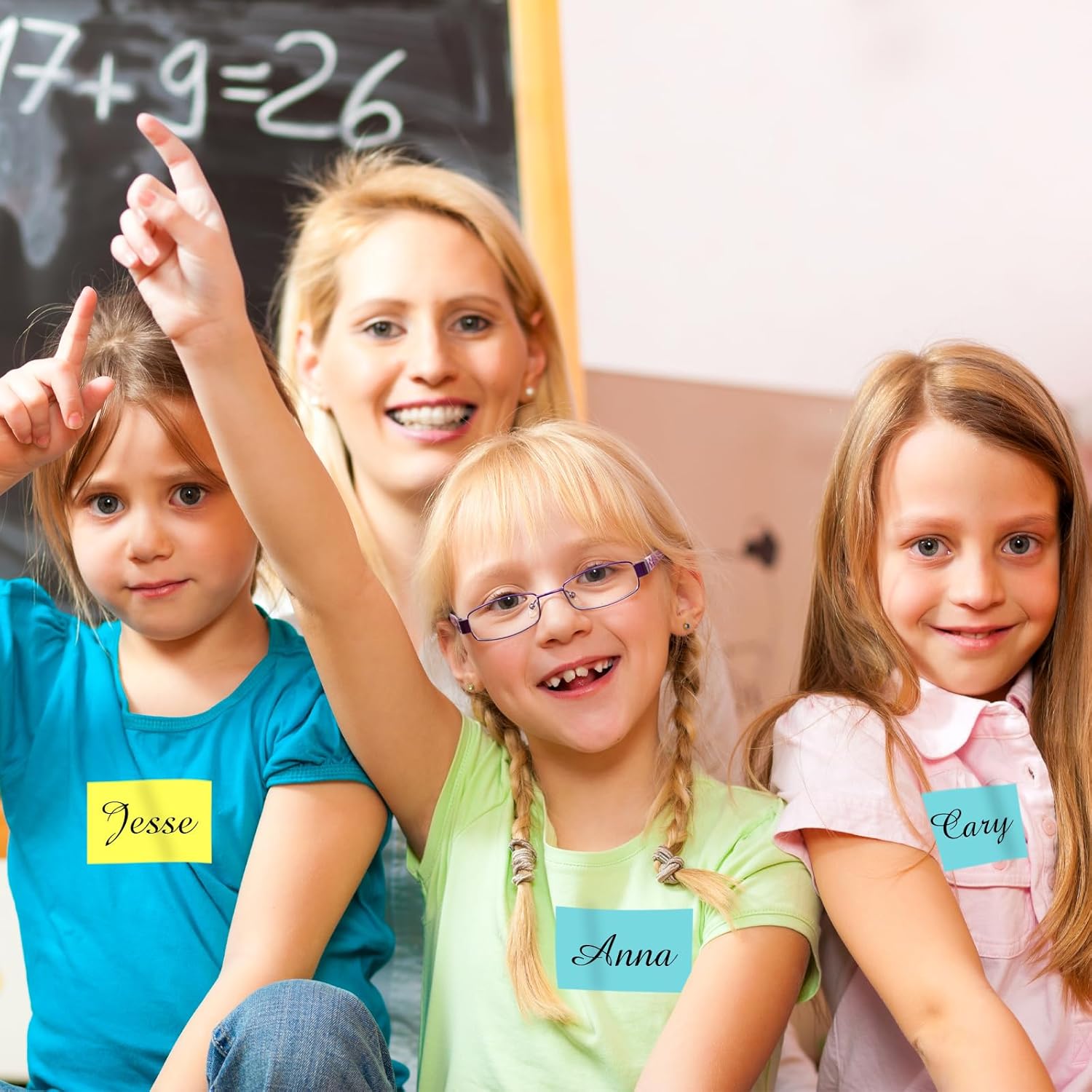 STARLIBOO 3x2 inch Color Direct Thermal Label Stickers for Shipping, Barcode, Address, Compatible with Rollo Label Printer & Zebra Desktop Printers (Lake Blue) - Image 7