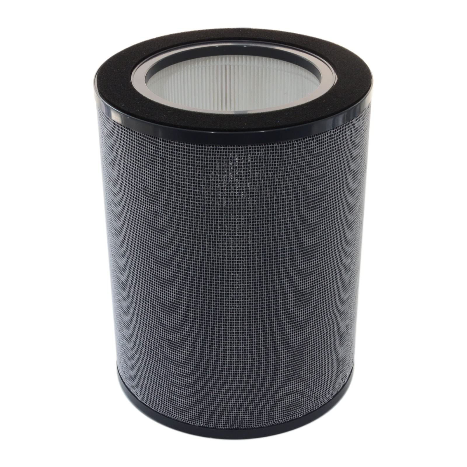 PUREBURGH13 True HEPA Filter, Activated Carbon, Pack of 1, Compatible with Aiibot A500 Air Purifier