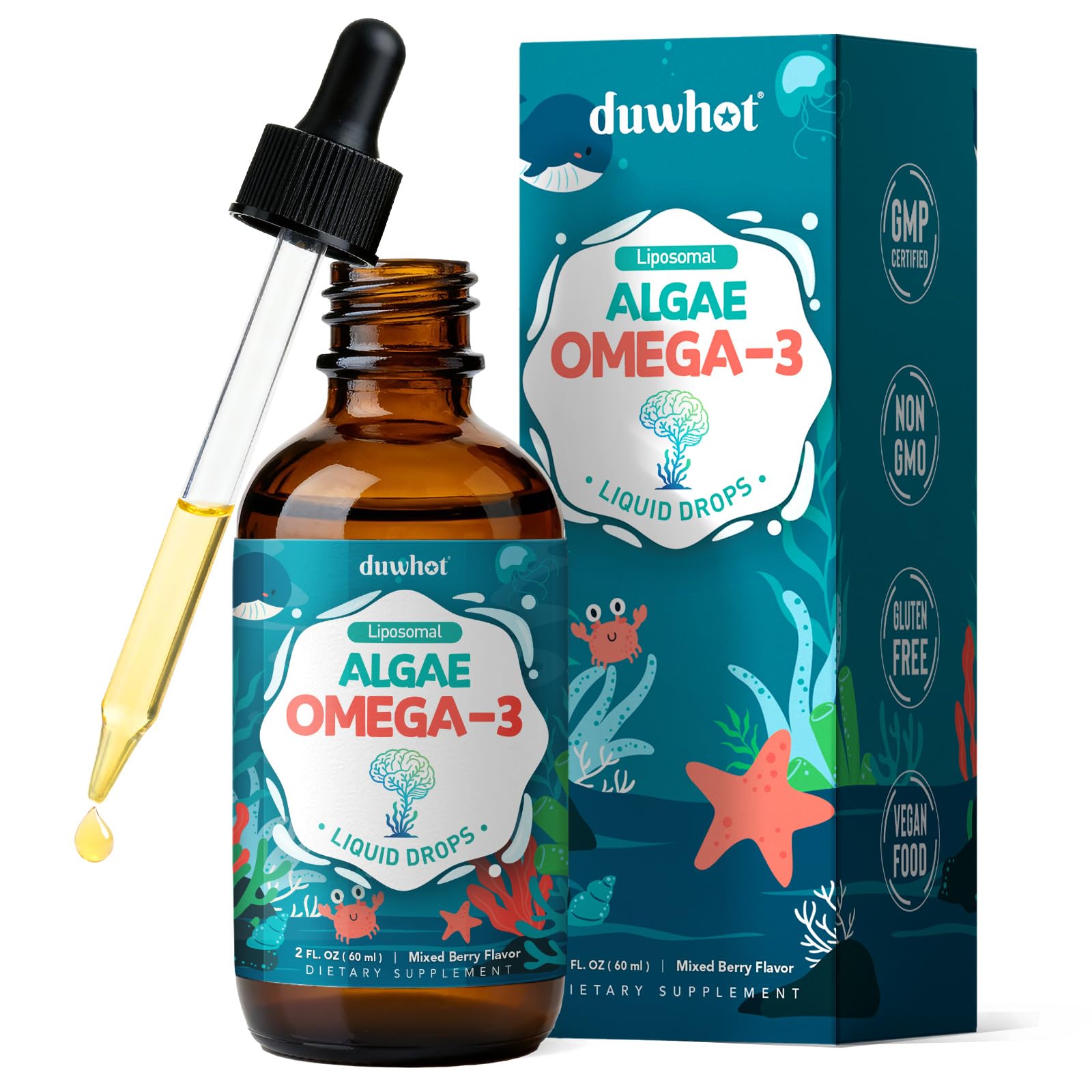 Liposomal Algae