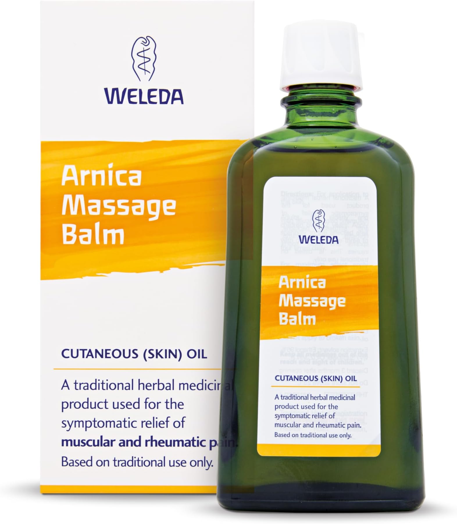 Weleda - Arnica Massage Balm 200ml
