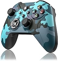 Vista 1 de Gamrombo Wireless Xbox Controller Compatible with Microsoft Xbox one,Xbox One SX,Xbox Series XS,AndroidiOSPC Gamepad Remote with WifiMacro