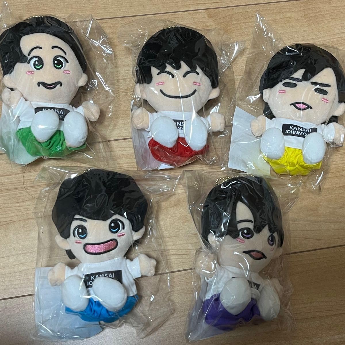 Lilかんさい 西村拓哉 ちびぬい アクスタ フォトセ ステフォ まとめ売り Lil かんさい 西村拓哉 フォトセまとめ売り Lilかんさい 西村拓哉 ちび