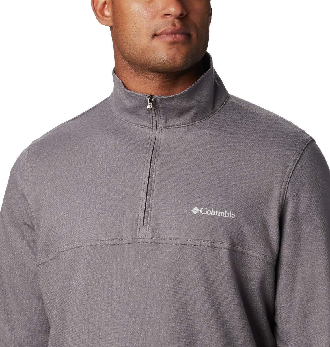 Columbia Men's Rugged Ridge 1/4 Zip - Image 3