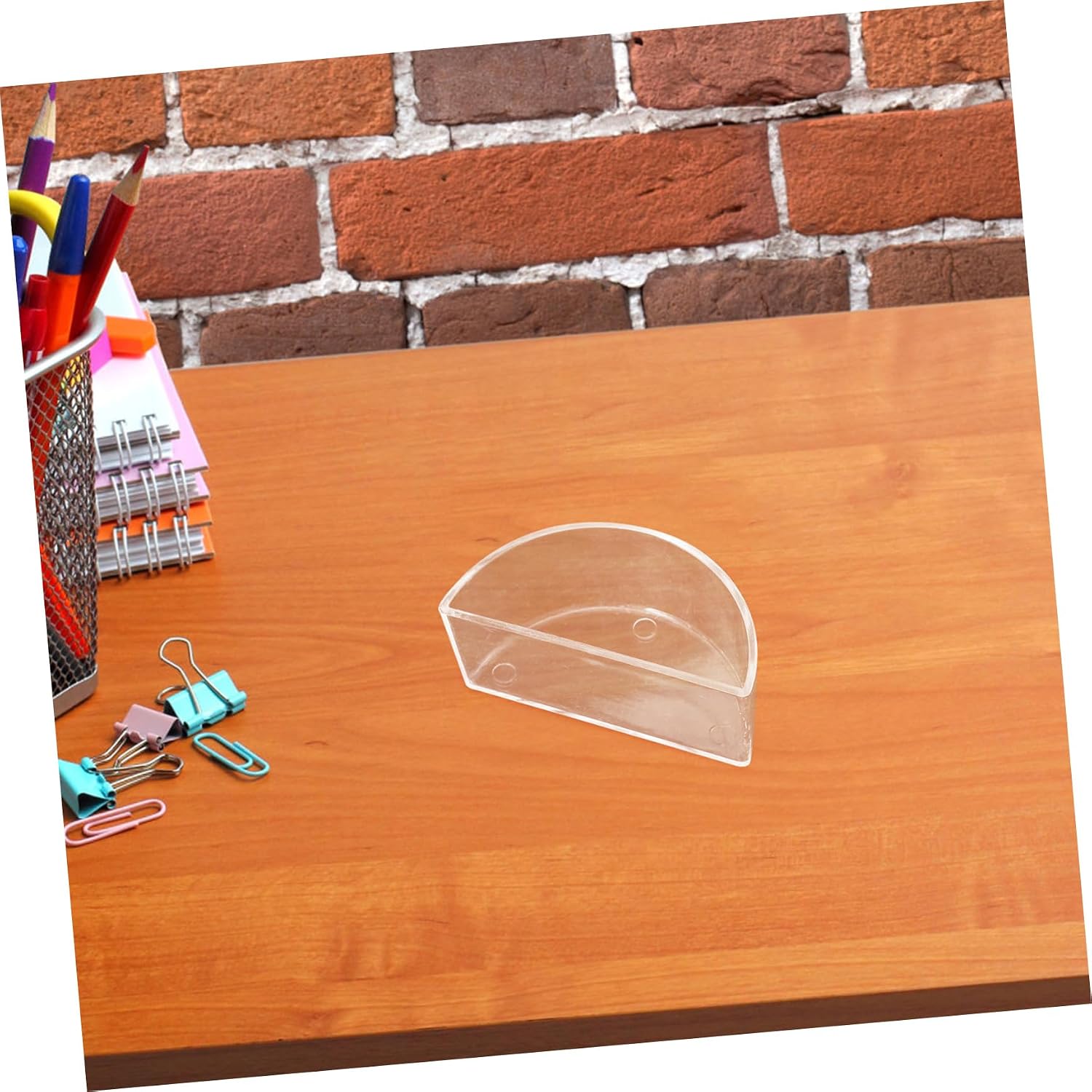 Semicircular Refraction Water Tank for Physics Labs Students