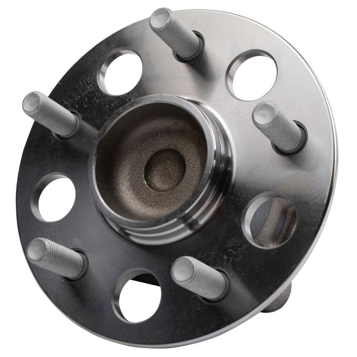 Bearings, 2pcs Wheel Hub and Bearing Assembly Set Rear Left Right for for C-HR 2.0L 2018-2019 BHA30426 1044123-00-a,Resistance to Under Heavy Loads