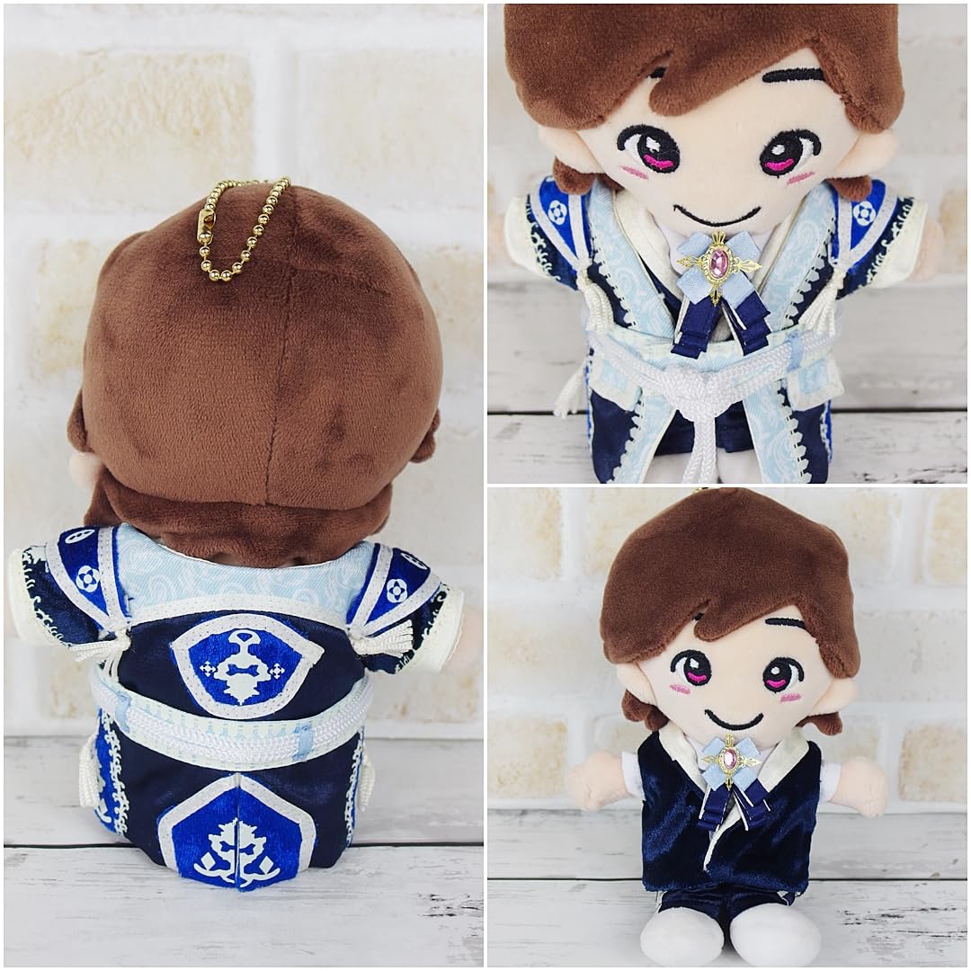 ちびぬい　服 ぬい服 小さめ 約 10cm 11cm ぷちニット ver.3 トップス ニット