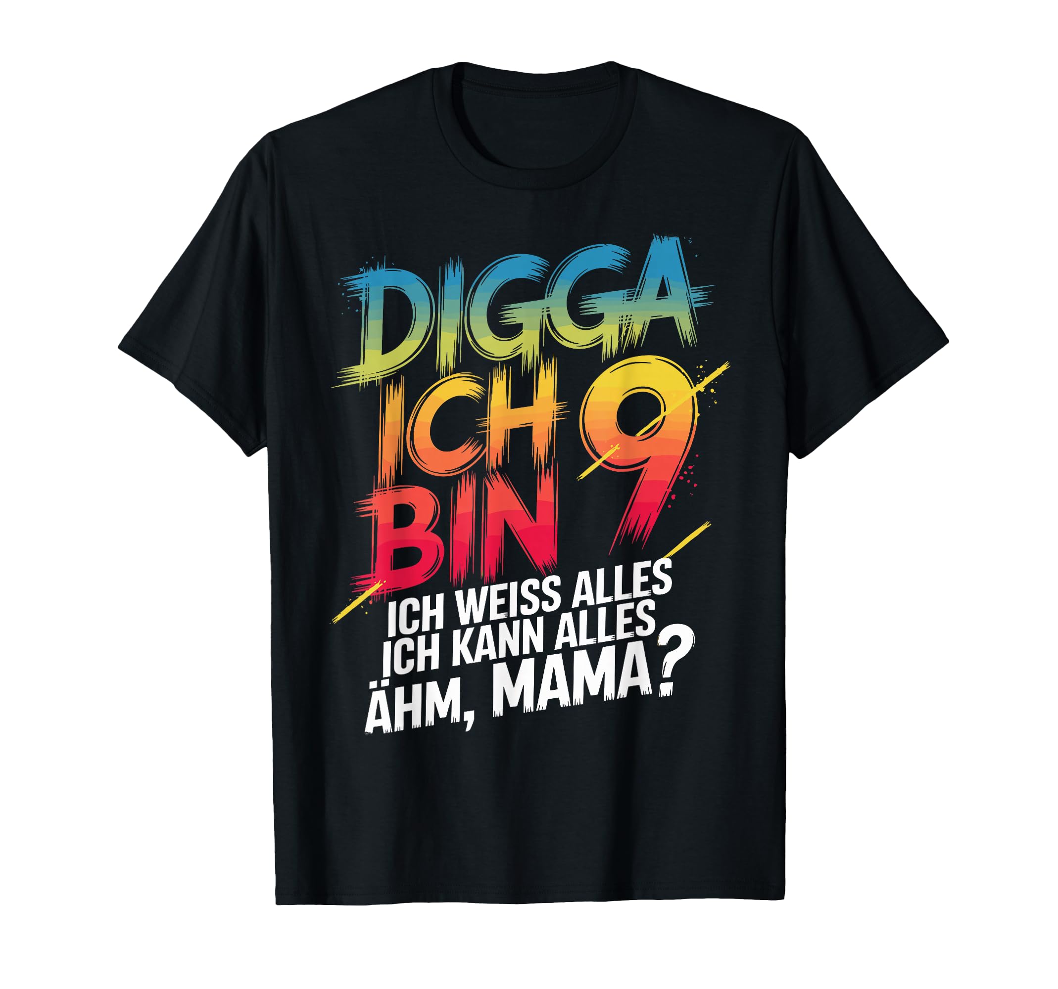 Kleidung mit Designs von Amazon Merch on Demand