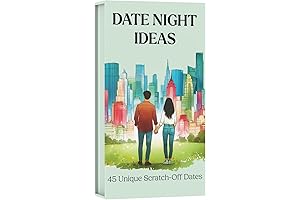 Date Night Ideas:Ignite the Spark