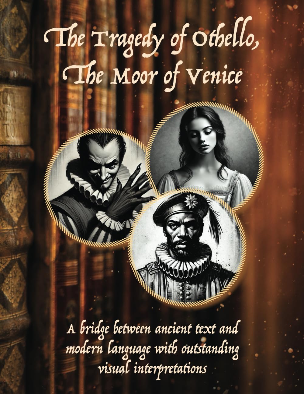 Othello: The Tragedy of Othello, The Moor of Venice: By William Shakespeare