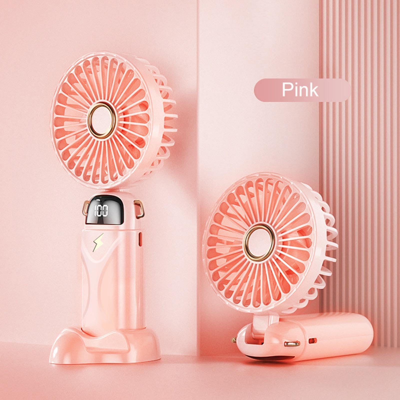 パーソナルファン Amazon.co.jp: zwxqe 充電式パーソナルファン、ポータブルミニ冷却