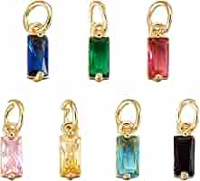 アクセサリー lui jewelry square stone charm M 71aONWkFjWS._AC_SY200_QL15_.jpg