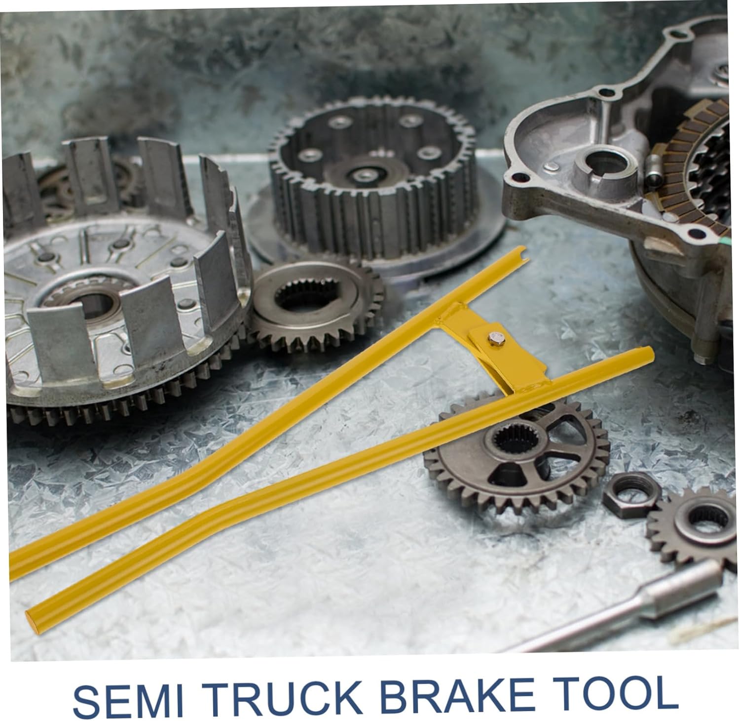 Heavy Duty Truck Brake Spring Tool Automotive Slack Adjuster for Precise Brake Spring Adjustments Durable Compatible with Various Heavy Duty Models