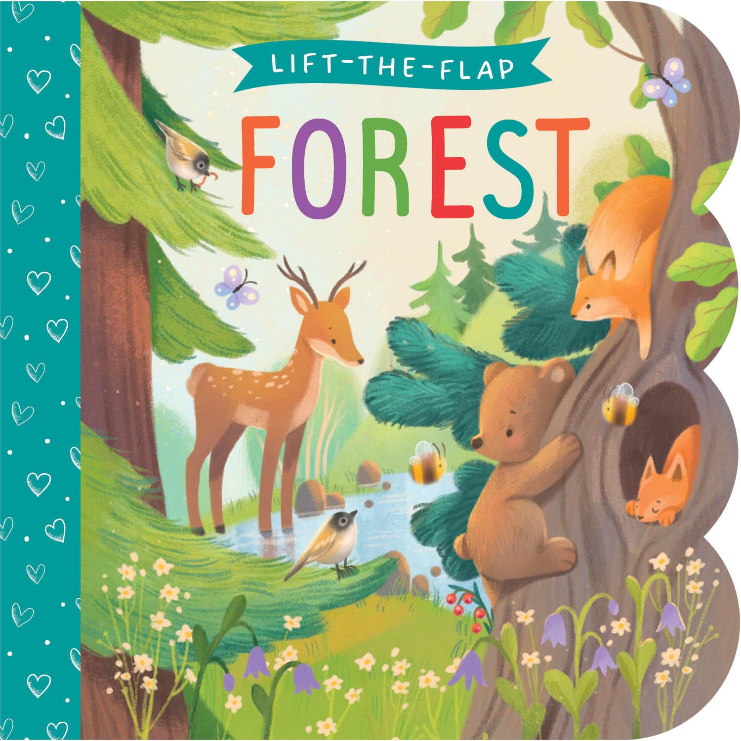 Forest (Lift-The-Flap)