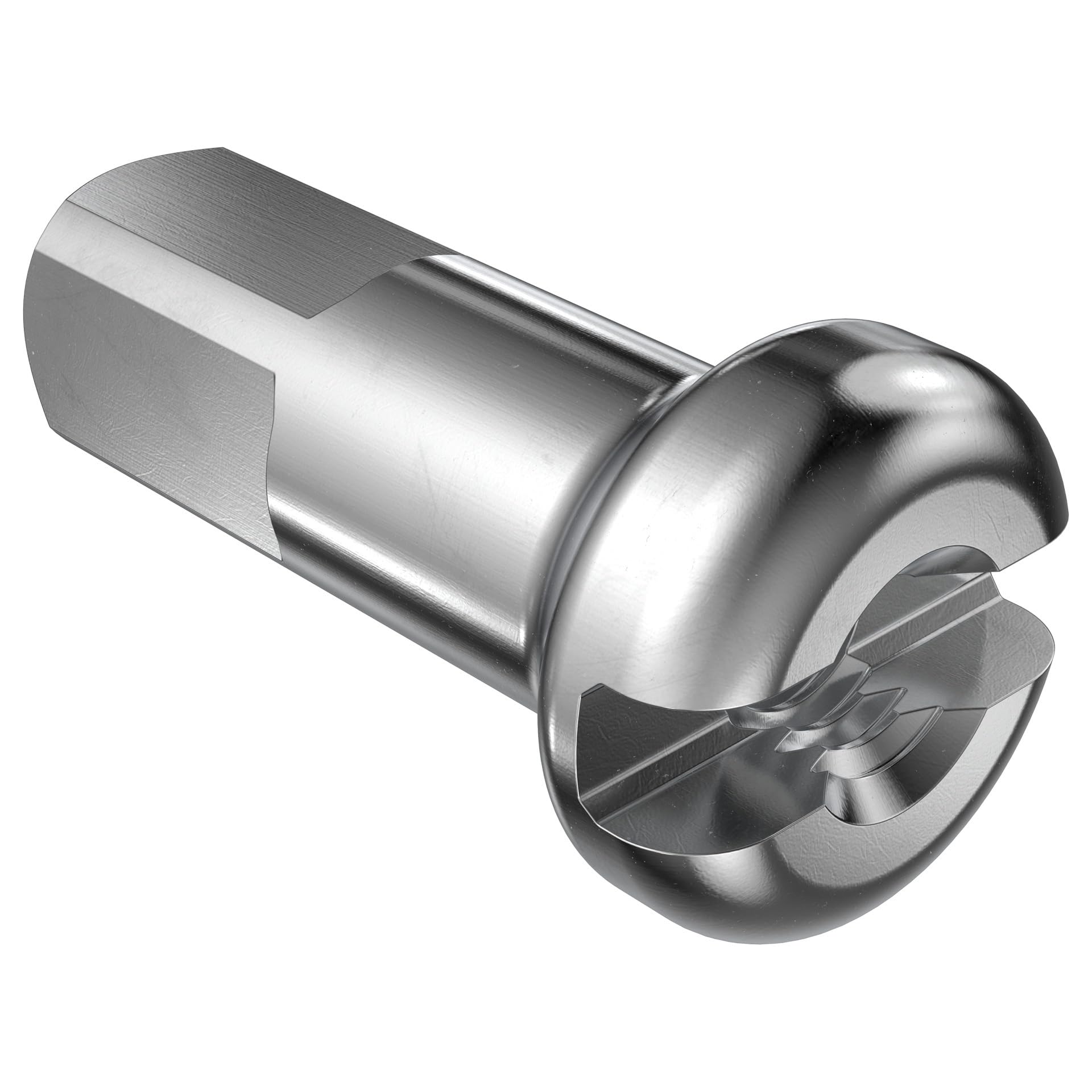 DT Swiss Unisex's SKN03 Bike Parts, Standard, 2 x 16 mm