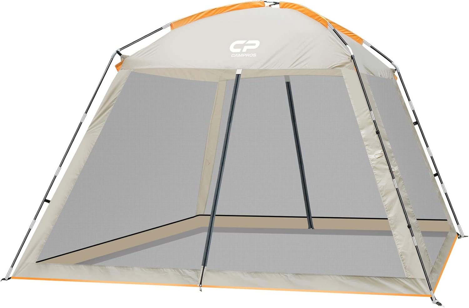 CAMPROS Screen House Room Screened Mesh Net Wall Canopy Tent Camping Tent Screen Shelter Gazebos for Patios Outdoor Camping Activities : Everything Else