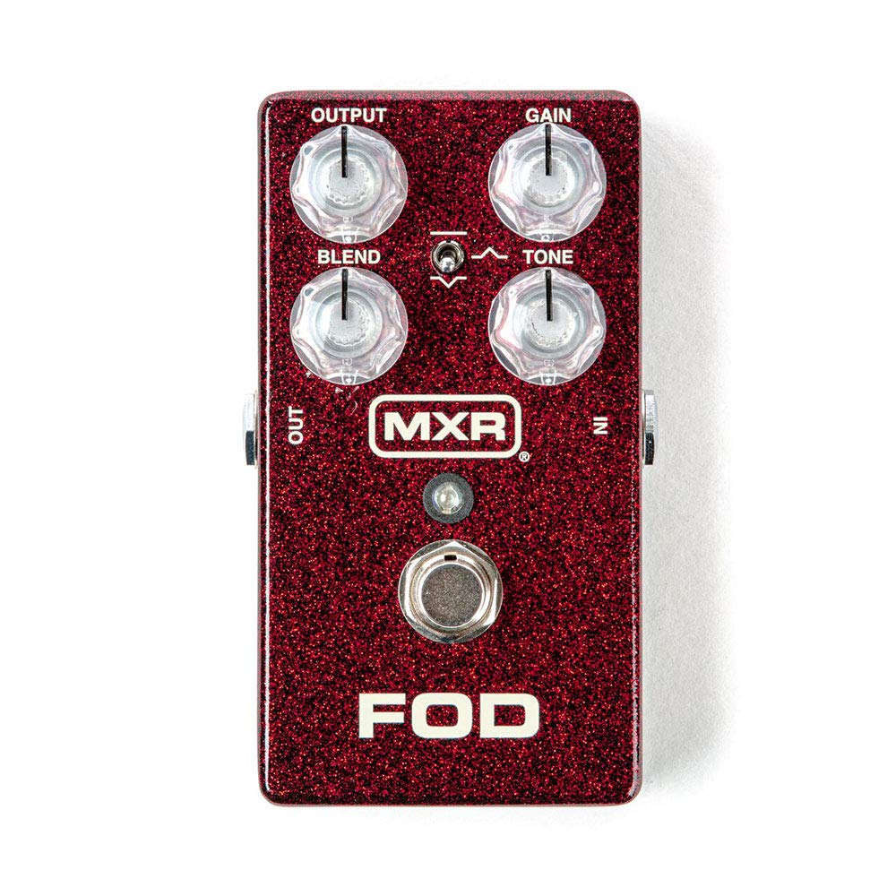 ギター MXR FOD M251 Amazon | MXR オーバードライブ／ディストーション M251 FOD DRIVE