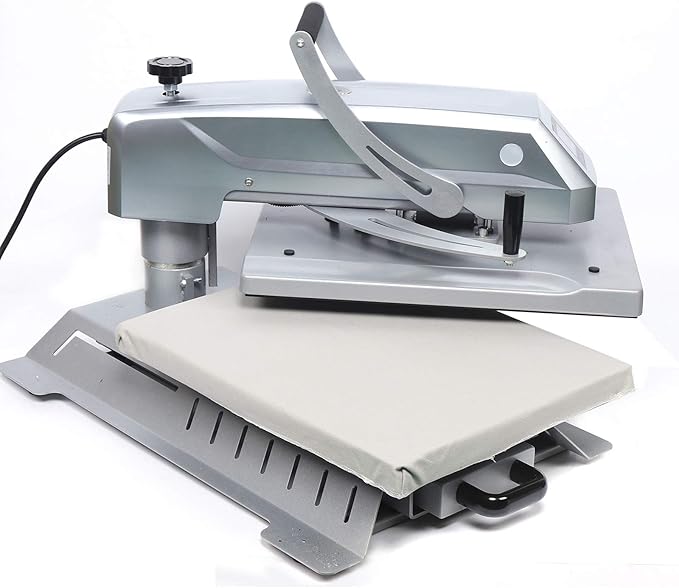 Máquina Termofijadora 3 en 1 16x20pulg 1600W para Ropa miniatura 3