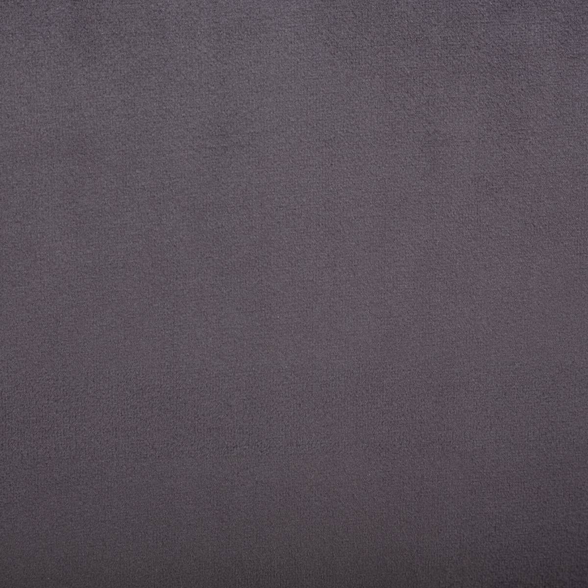 ATMOSPHERA CREATEUR D'INTERIEUR Banco de Terciopelo Seguro Gris Invierno