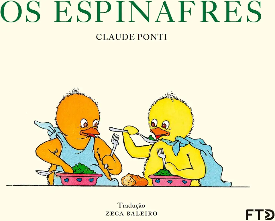 Os espinafres
