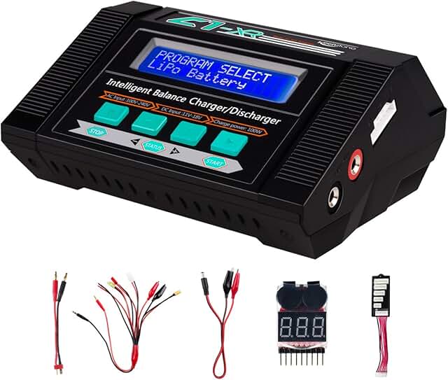 Amazon.co.uk lipo charger