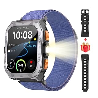 Blackview W70Pro — Smartwatch Unissex