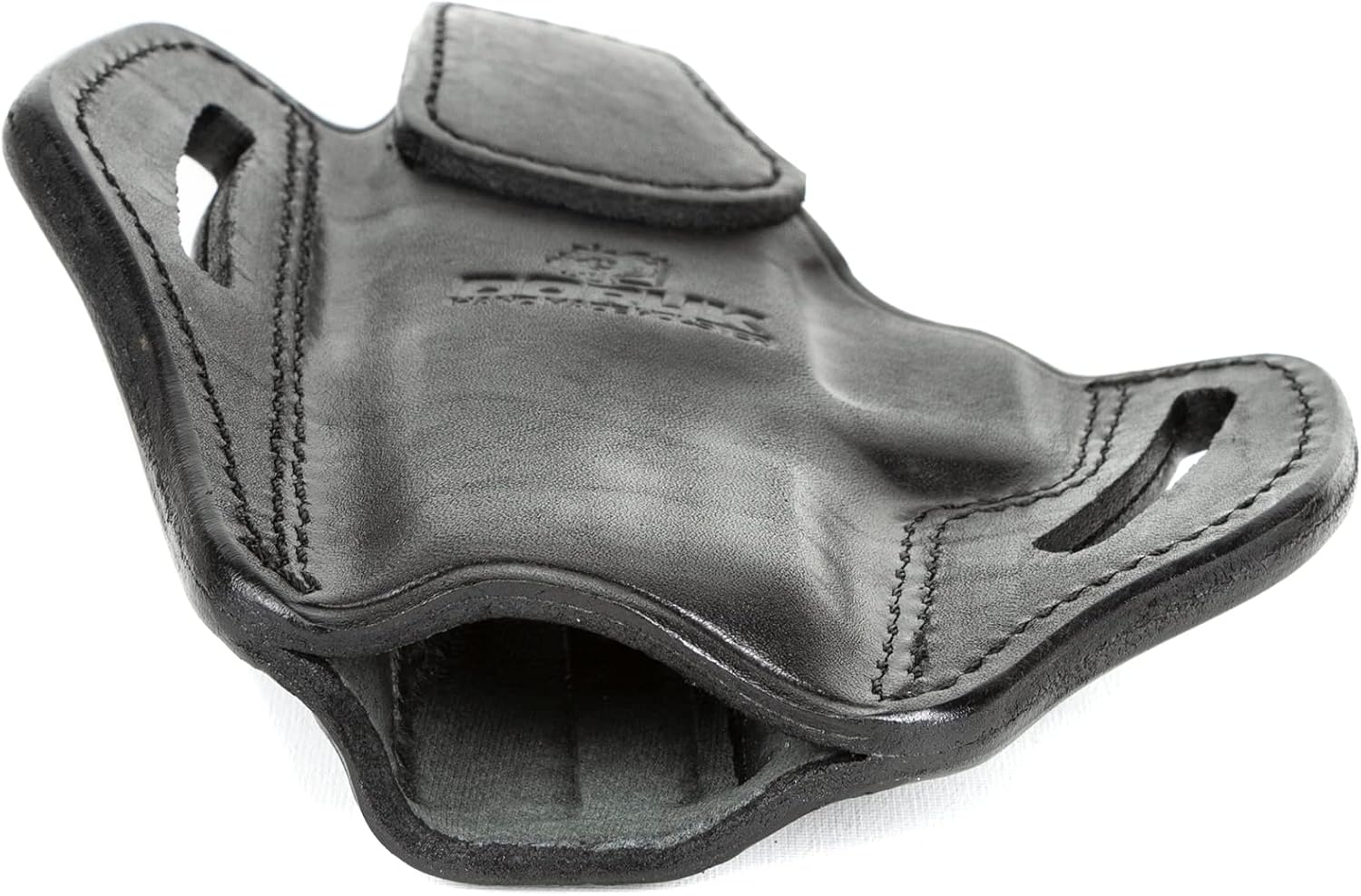 Las Mejores Ofertas En Fundas De Pistola De Cuero Negro Para Glock