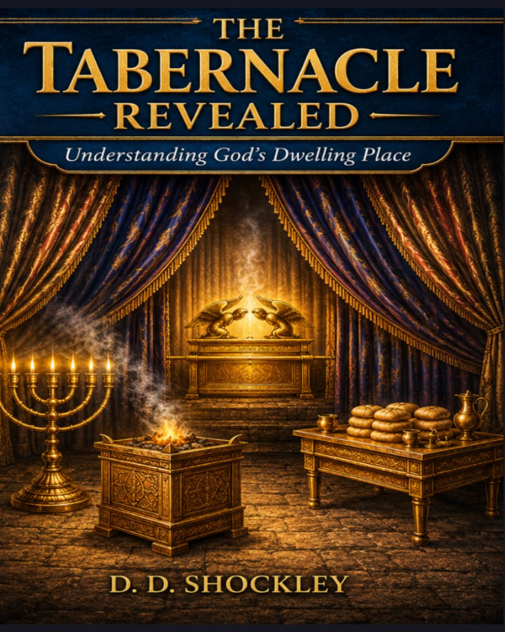 The Tabernacle Revealed: Understanding God's Dwelling Place