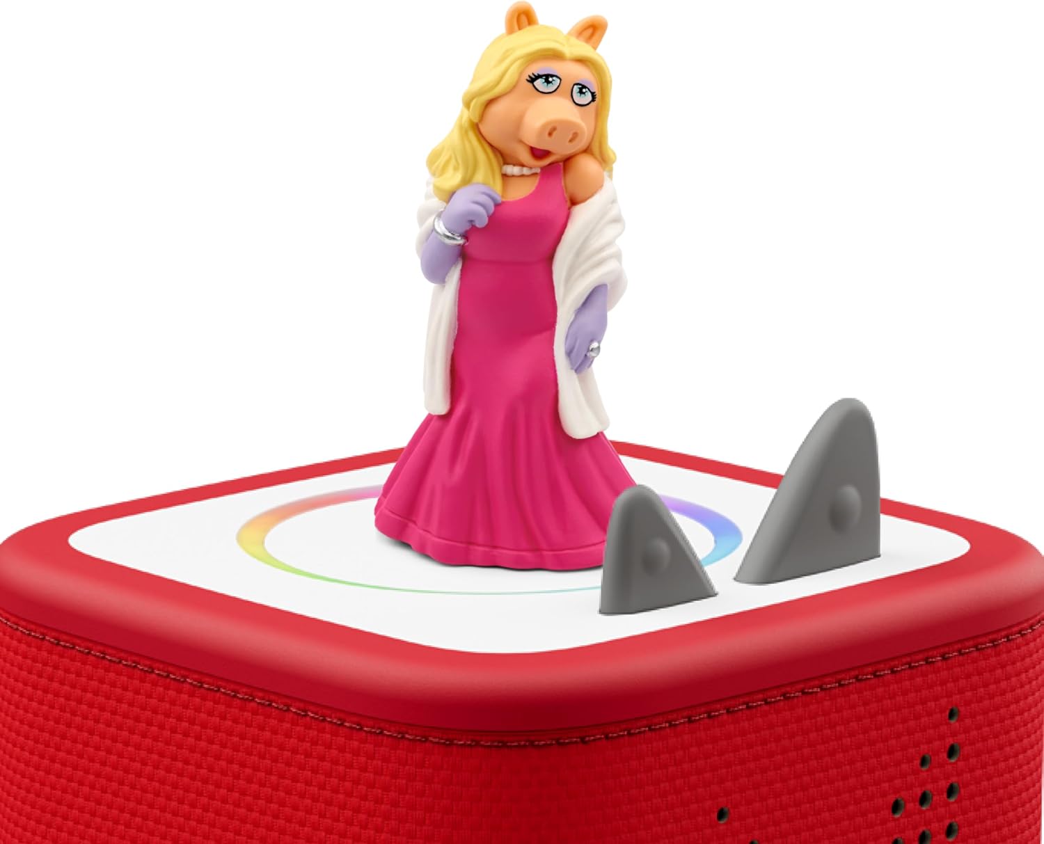Tonies Miss Piggy Audio Toy Figurine from Disney's Muppets Most Wanted