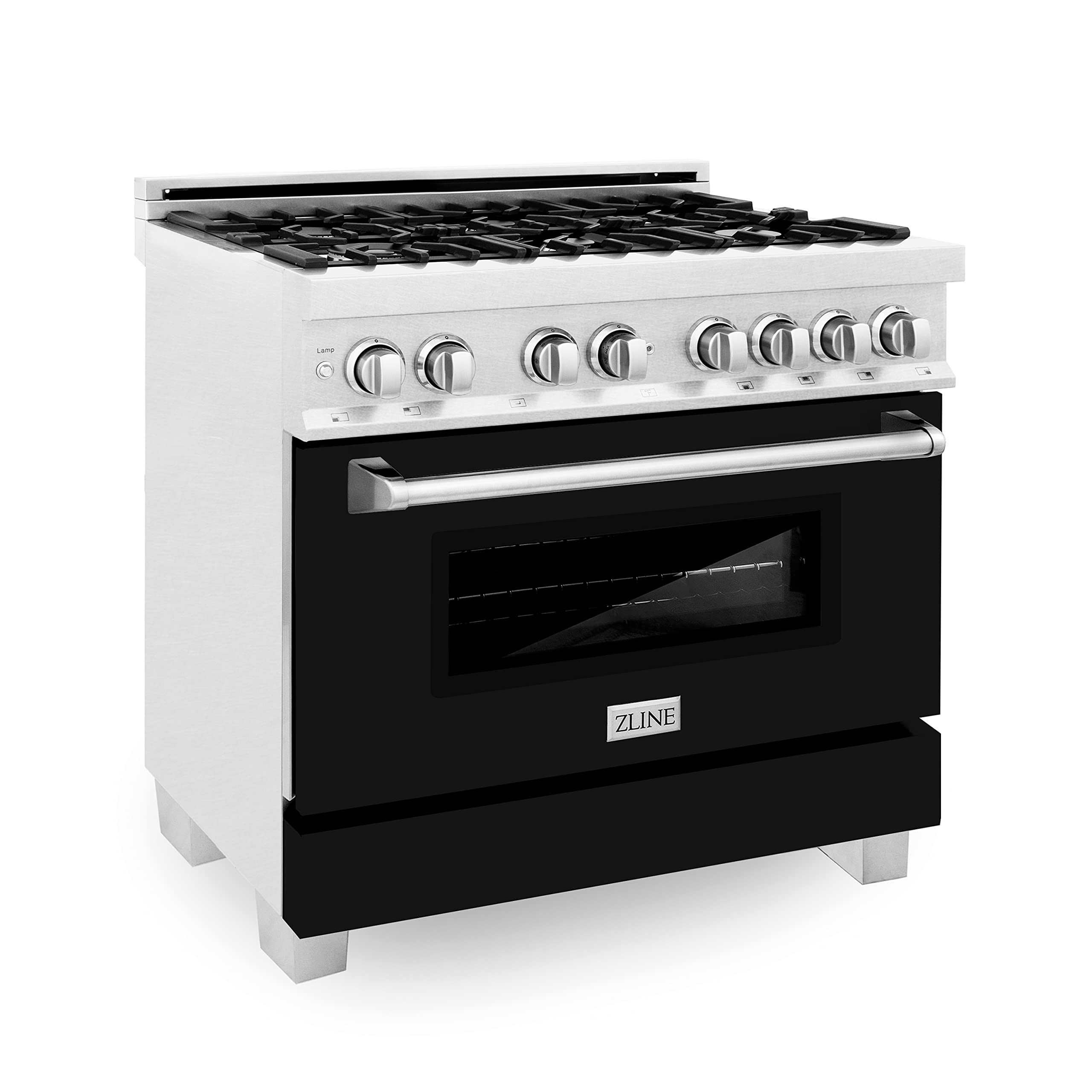 non electric gas range