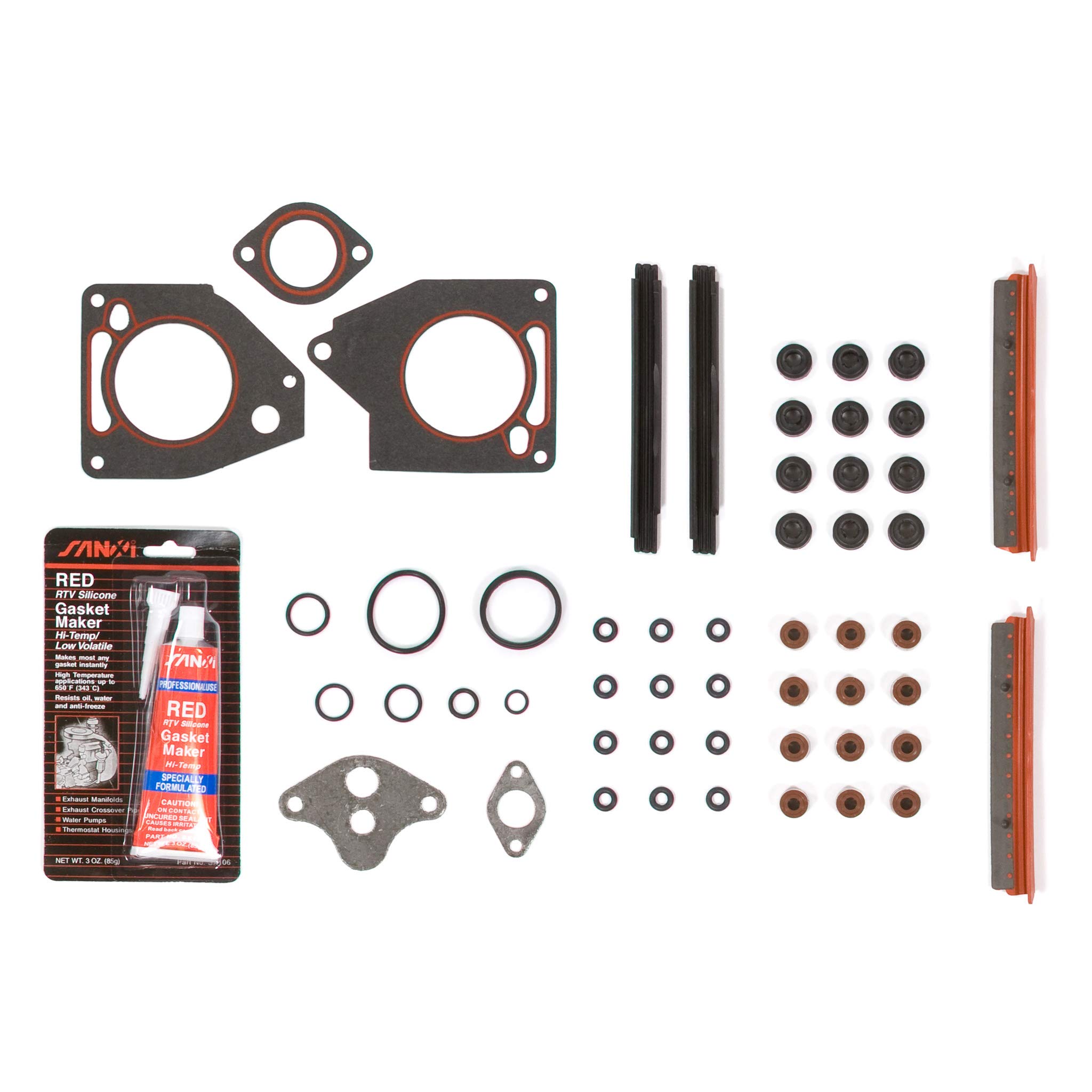 MA-4216923973 Full Gasket Set Head Bolts Compatible With/For - Foto 4