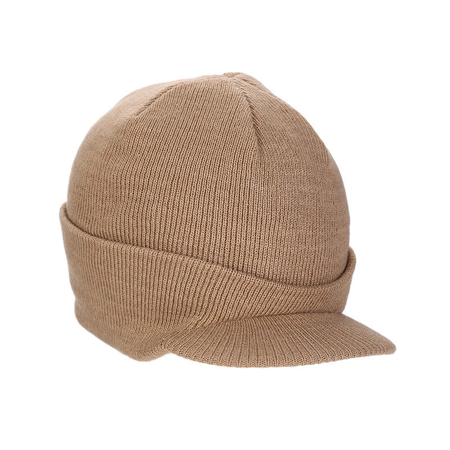 Crochet Scally Cap Pattern