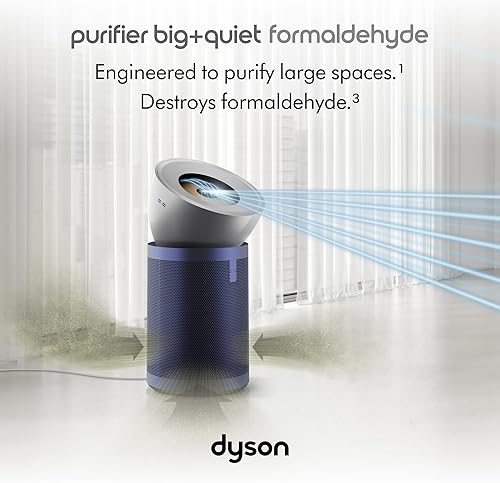 Miniatura 2 de Dyson Purificador Grande+Silencioso Formaldehído BP03