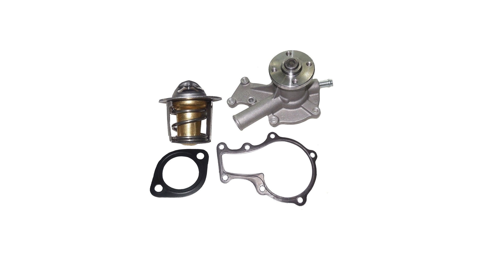Amazon.com: Kumar Bros USA New Water Pump With Thermostat