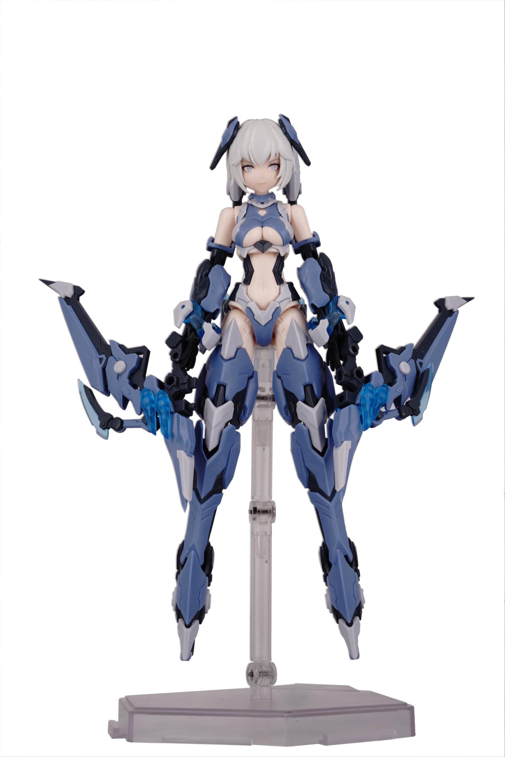 PR PRODUCTION 「PROJECT 狩」 漣 1/10スケール ABS製 プラスチックモデルキット