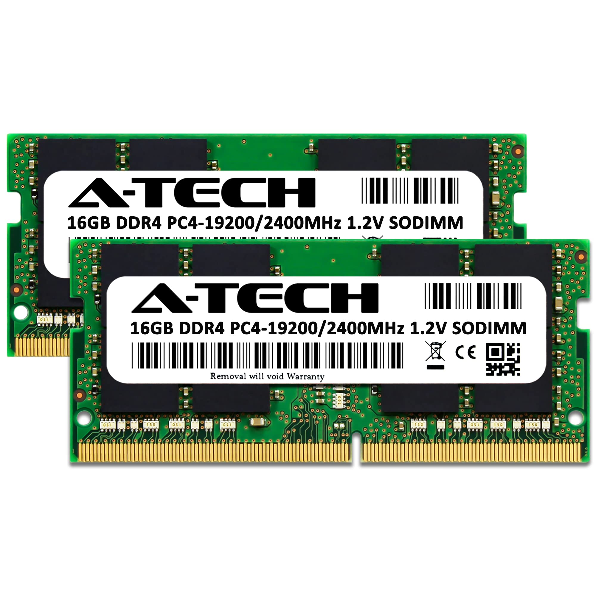 A-Tech 32GB Kit (2x16GB) RAM for Toshiba DynaBook B65/M, R73/H