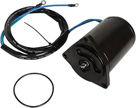 Motor de popa 69J-43880-00 69J-43880-01 60V-43880-00 Motor de acabamento de inclinação para Yamaha 200HP 225HP 250HP 300HP, 888645T1 888645T02 para Mercury, ajuste Arrowhead TRM00888. 2, ajuste Sierra