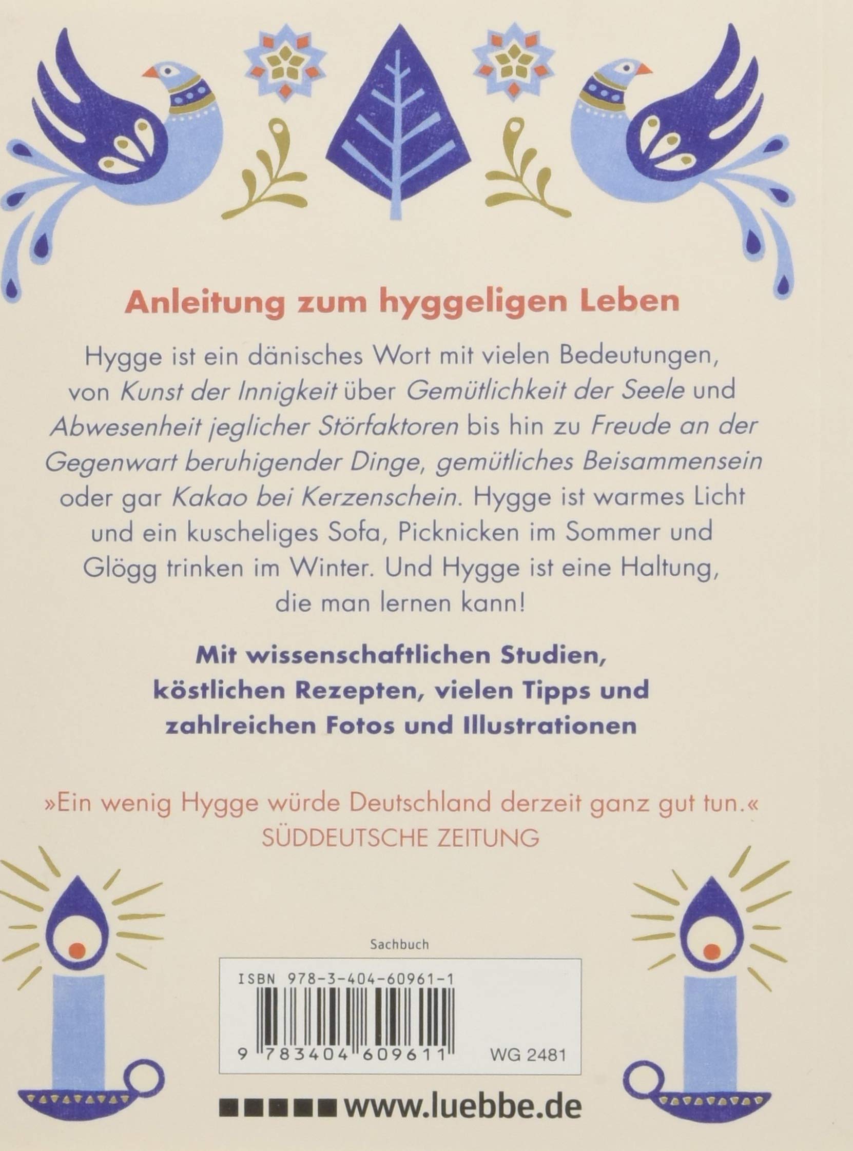 Hygge - ein Lebensgefühl, das einfach glücklich macht