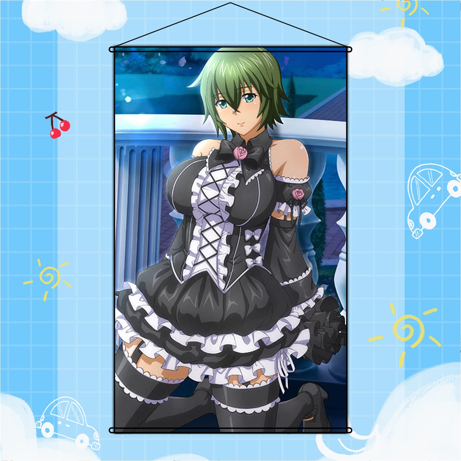 Amazon.co.jp: バトルヴァンパイア タペストリー 一騎当千 いっき