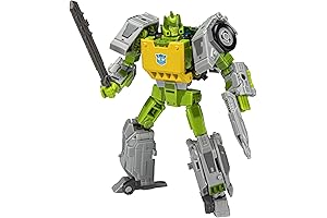 Transformers Generations Legacy Wreck 'N Rule Autobot Springer