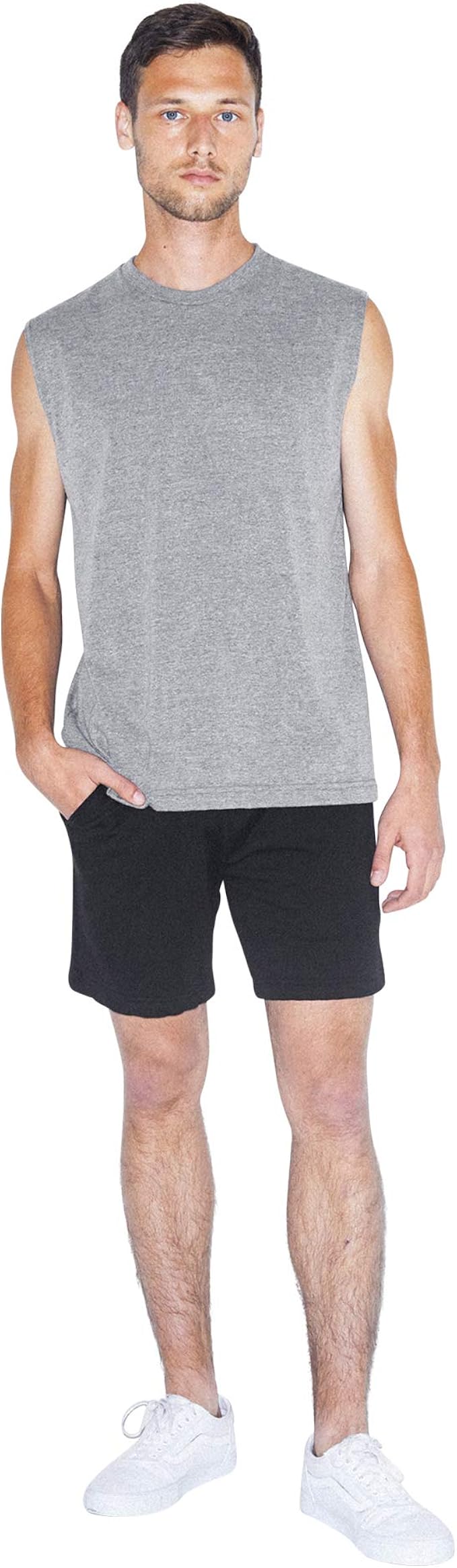 California Fleece Gym Short 