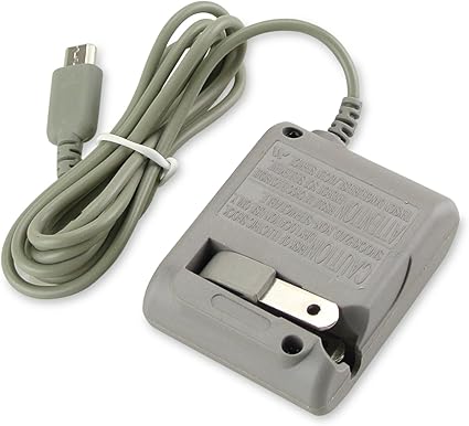 ニンテンドーds Lite対応 Ac アダプター アクセサリ 充電器 ニンテンドーds Lite Nintendo Ds