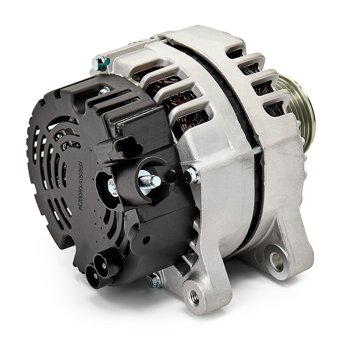 RIDEX 4G0047 Alternador Compatible con CITROËN C3 II SC
